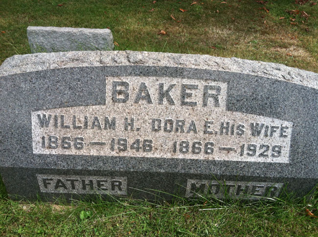 tombstone
